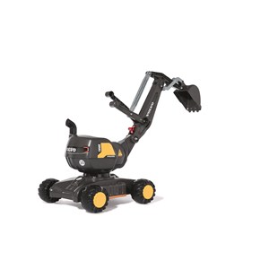 Rollydigger pelleteuse volvo ew160