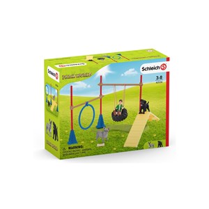 Farm world divertissement pour chiens