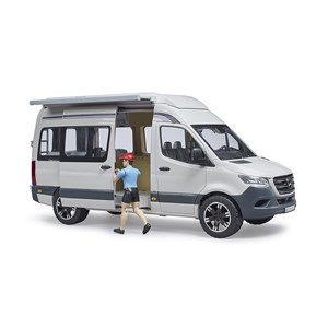 Mb sprinter camper avec conducteur
