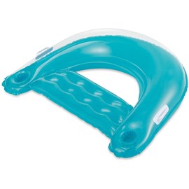 Chaise longue chillout 152 x 99 cm