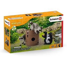 Wild life jeux rigolos avec la noix