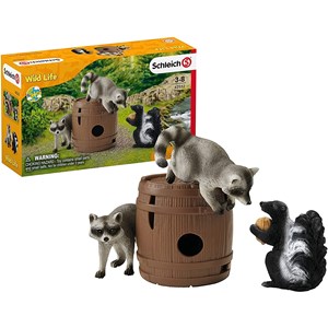 Wild life jeux rigolos avec la noix