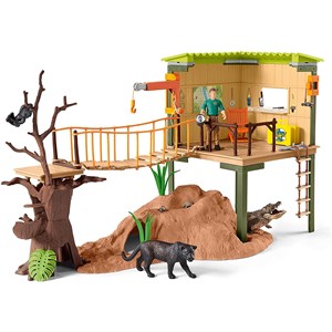 Wild life station d'aventures sauvages