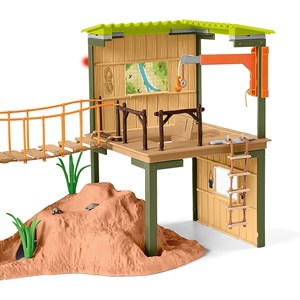 Wild life station d'aventures sauvages