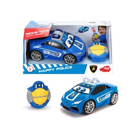 Irc pauly police 27cm