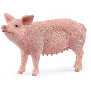 Farm world cochon