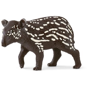 Wild life jeune tapir