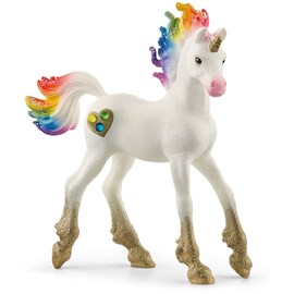 Bayala licorne arc-en-ciel, poulain
