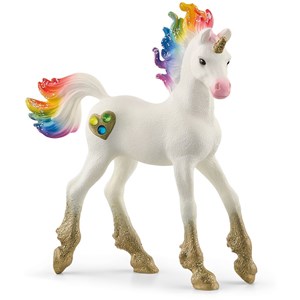 Bayala licorne arc-en-ciel, poulain