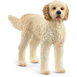 Farm world chien goldendoodle