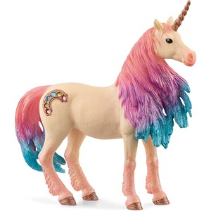 Bayala licorne marshmalow, jument