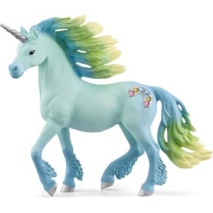 Bayala licorne barbe à papa étalon
