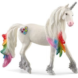 Bayala licorne arc-en-ciel mâle