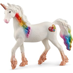 Bayala licorne arc-en-ciel femelle