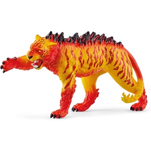 Eldrador creatures tigre de lave