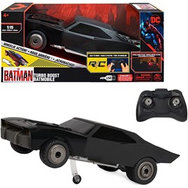 Batman movie batmobile turbo boost