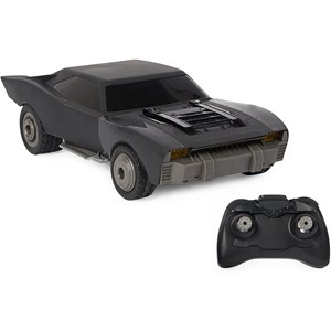 Batman movie batmobile turbo boost