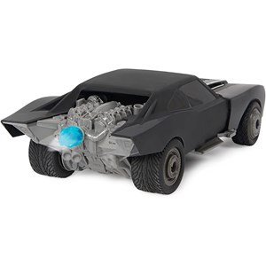 Batman movie batmobile turbo boost