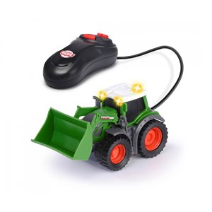 Tractor fendt avec cable