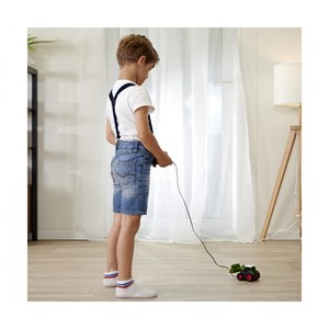 Tractor fendt avec cable