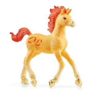 La licorne pêche