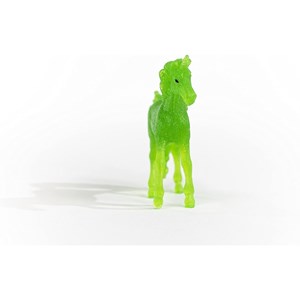 La licorne gelée de fruit