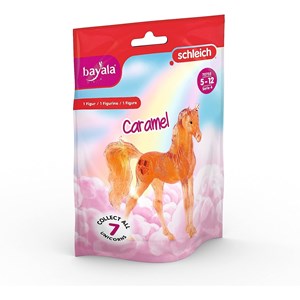 La licorne caramel