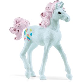 La licorne marshmallow