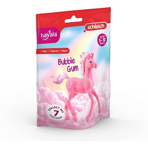 La licorne bubble gum