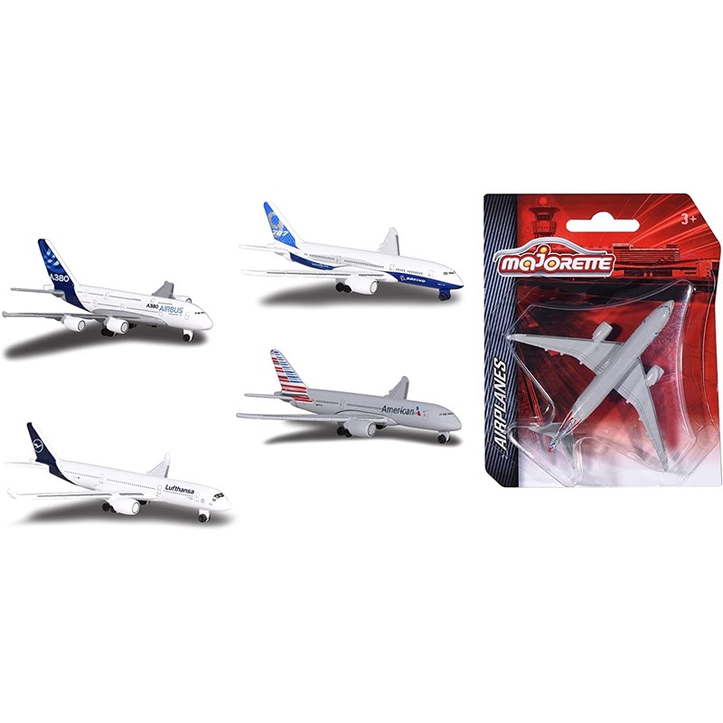 Avion miniature, assortiment