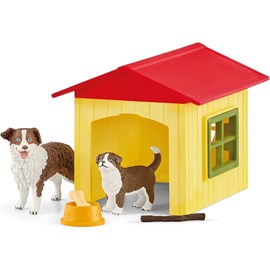Farm world niche pour chien