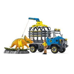 Dinosaurs mission de transport dino