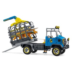 Dinosaurs mission de transport dino