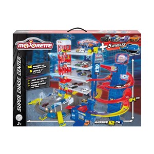 Centre super chase