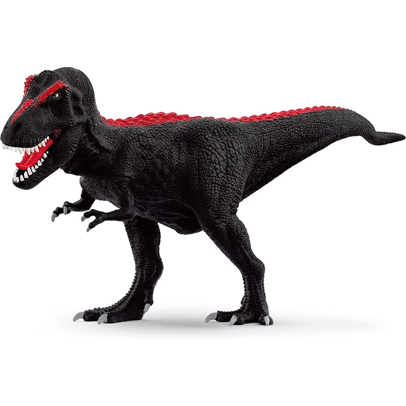 Dinosaurs t-rex noir