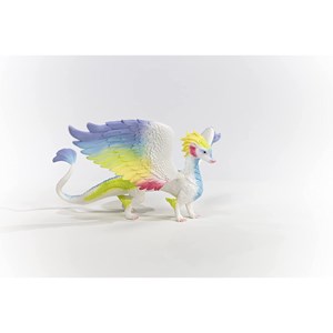 Bayala dragon arc-en-ciel