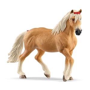 Horse club jument haflinger