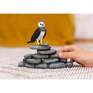 Wild life harpie féroce