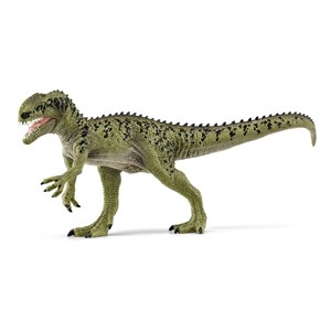 Dinosaurs monolophosaurus