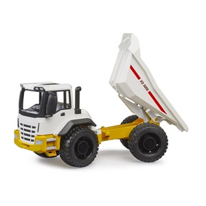 Camion benne dumper