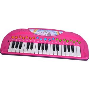 Clavier licorne