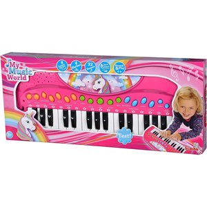 Clavier licorne