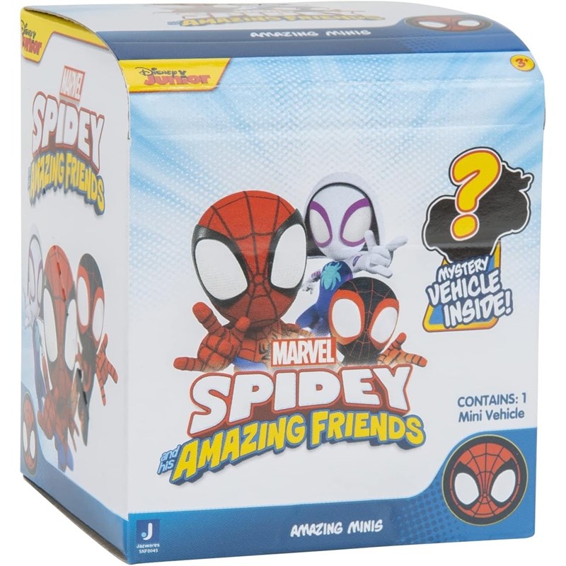 Spidey - mini véhicules