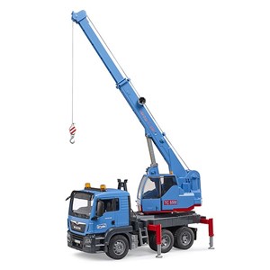 Camion-grue man tgs
