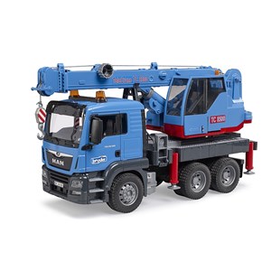 Camion-grue man tgs
