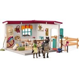 Horse club sellerie