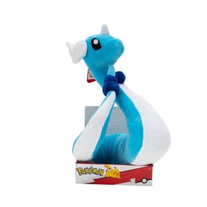 Pokémon - peluche 30cm - dragonir