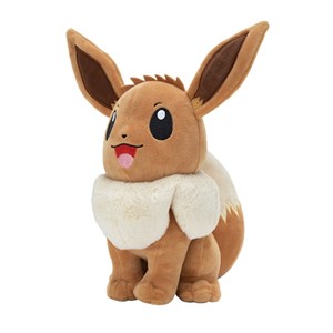 Pokémon peluche evoli #2 de 30 cm