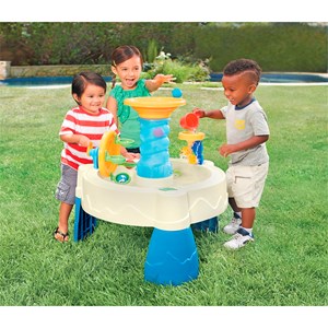 Table de jeu aquatique spiralin' seas