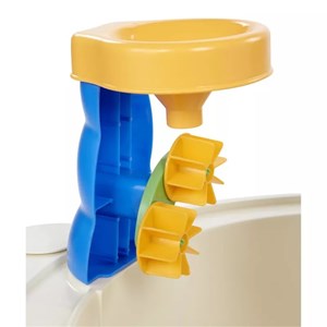 Table de jeu aquatique spiralin' seas